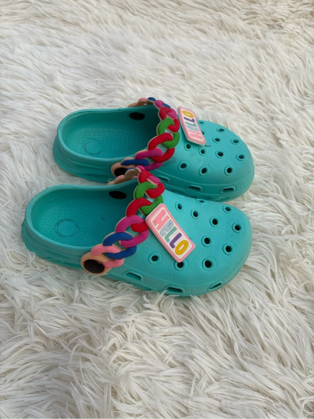 N/A comfortable teal